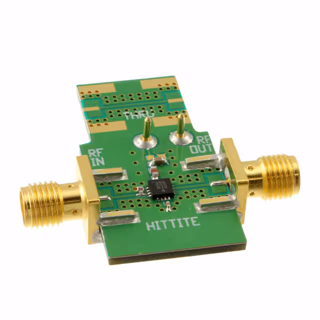 107795-HMC356LP3 Analog Devices Inc.  Cartes de kits d'évaluation et de développement RF